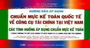 Một số bài tập tình huống kế toán xã