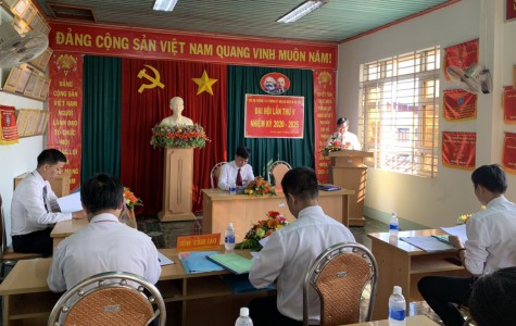 Phân công nhiệm vụ cán bộ phòng Tài chính - Kế hoạch huyện Cư Jút