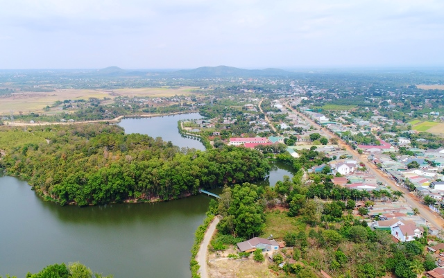 Ban hành kế hoạch cải cách hành chính huyện Cư Jút năm 2014